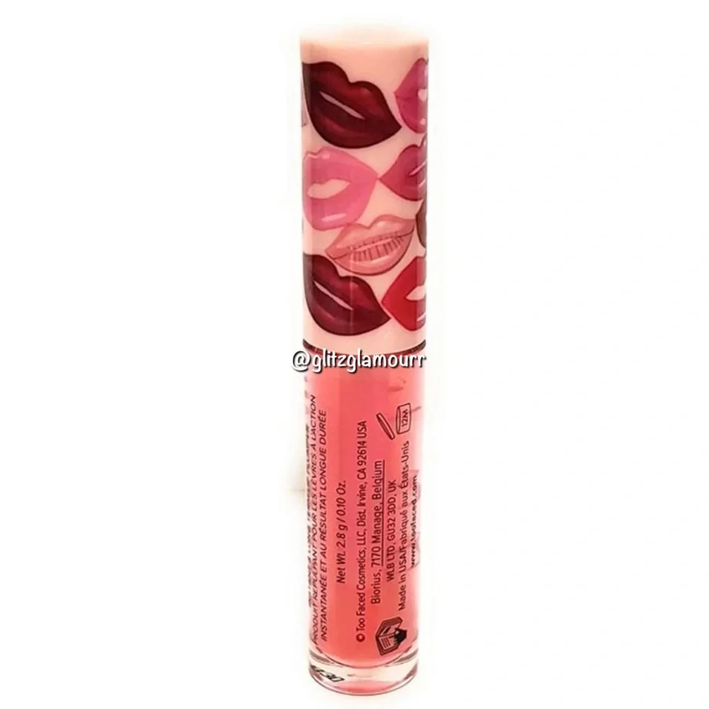 💋Deluxe Size Too Faced Lip Injection Extreme💋